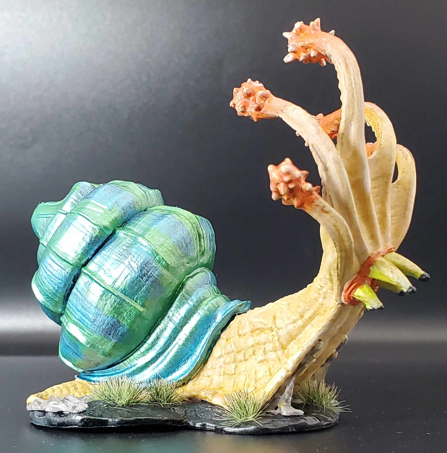 Flail Snail